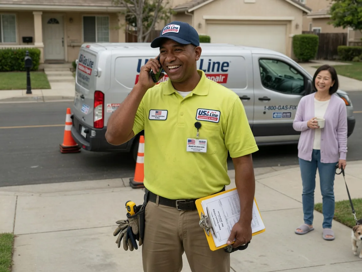 Gas Line Installation Crystal, MI FAQs